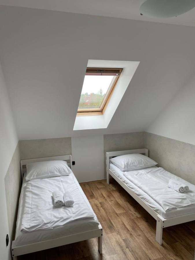 Penzion Fajn *** Pardubice Ngoại thất bức ảnh